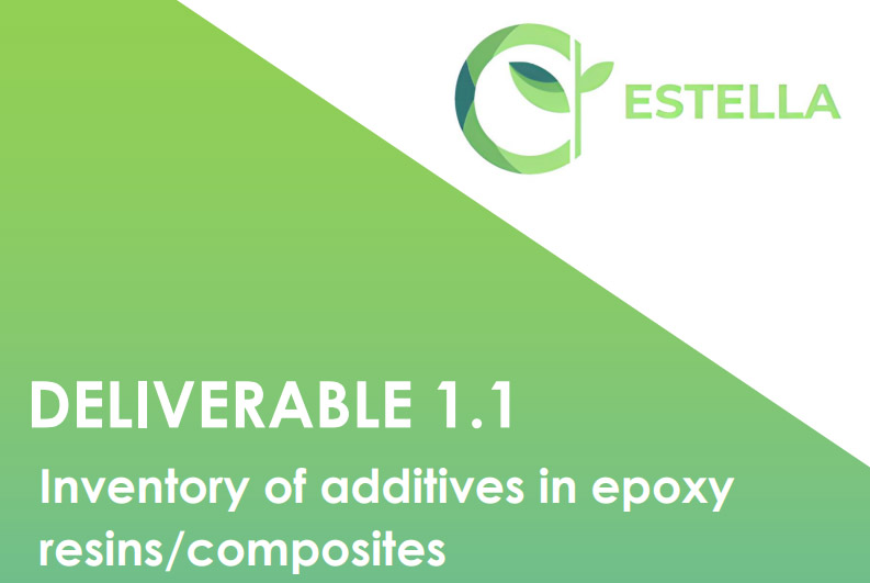 D1.1 Inventory of additives in epoxy resins/composites