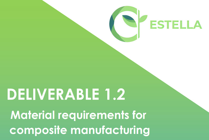 D1.2 Material requirements for composite manufacturing