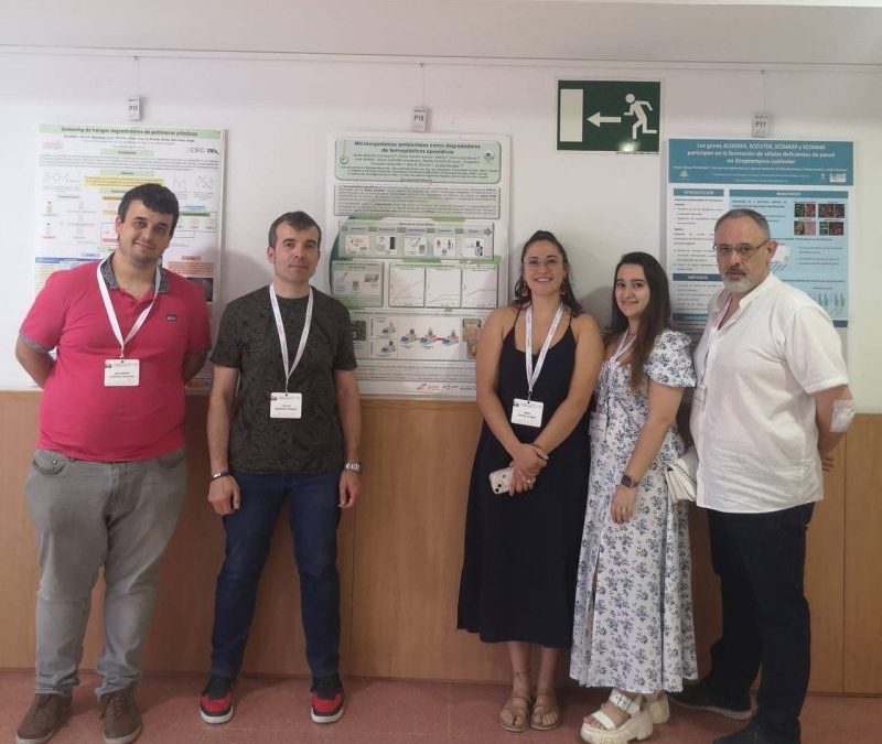 2024 – IIX Congreso Nacional de Microbiología Industrial y Biotecnología Microbiana (ULE)