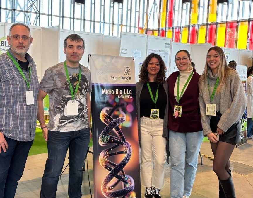 2024 – Expociencia Unileón (ULE)