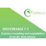 D7.7 Business modelling and exploitation of results, final release