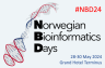 2024 - Norwegian Bioinformatics Days (SINTEF)