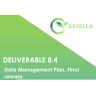 D8.4 Data Management Plan, Final release