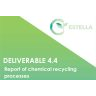 D4.4 Report of chemical recycling processes