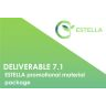 D7.1 ESTELLA promotional material package